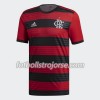 CR Flamengo Matchtröjor Hemma Fotbollströja 2018-2019 CR Flamengo Matchtröjor Hemma Fotbollströja 2018-2019